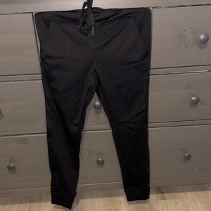 Black Halara Legging Joggers